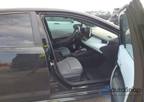 2025 Toyota Corolla Fx from USA, damaged, VIN 5YFB4MCE9SP234643